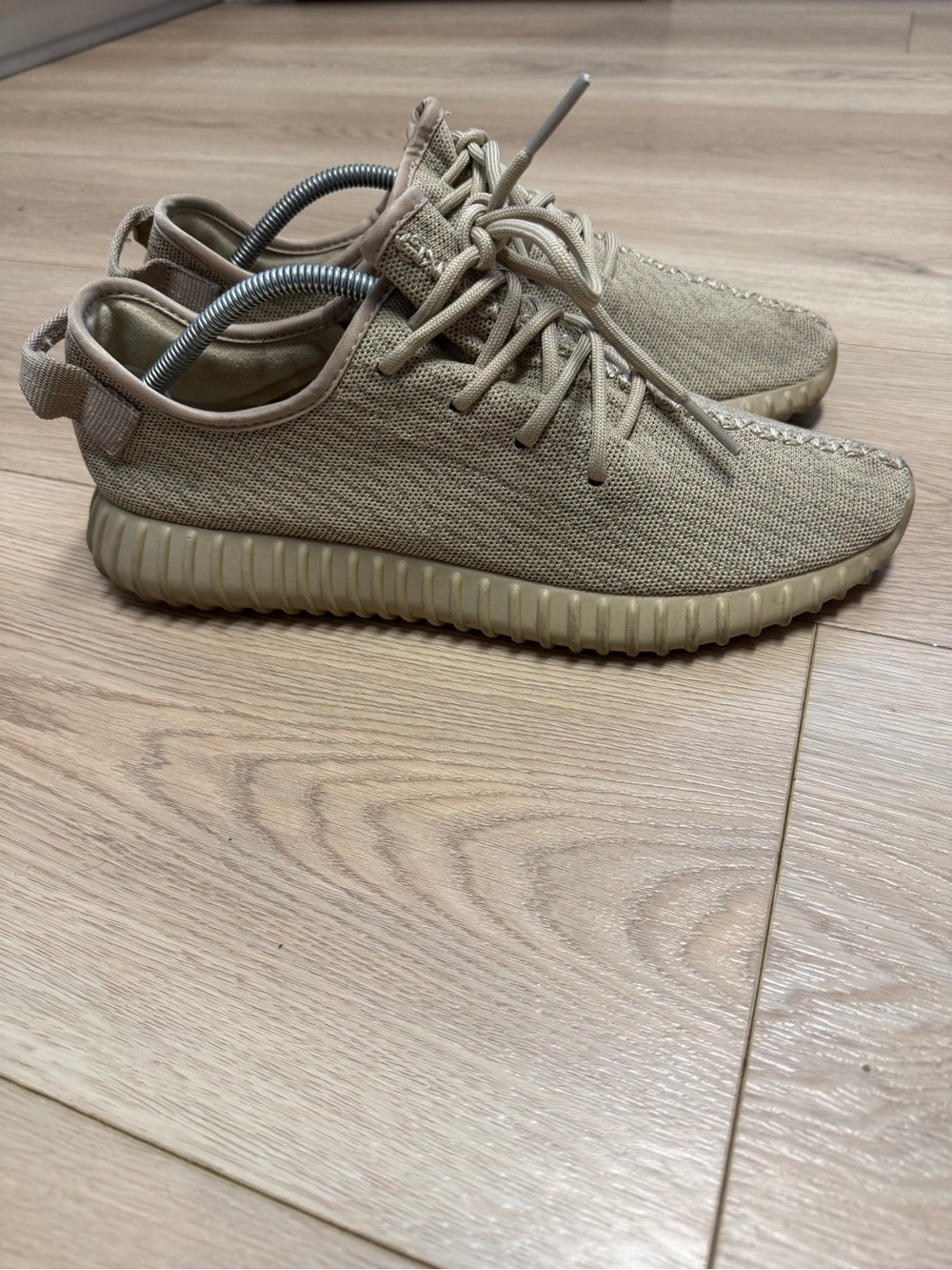 Adidas Yeezy Boost 350 Oxford Tan (2015) Men’s Size 11